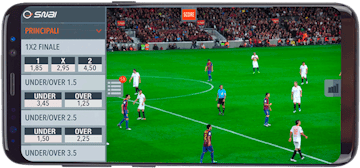 Scommesse live bonus