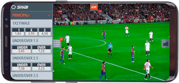 Scommesse live bonus