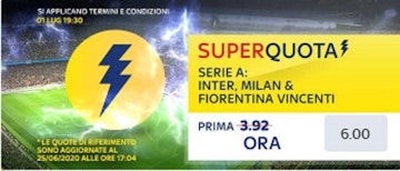Scommesse superquota