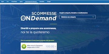 Bonus sisal matchpoint