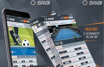 Snai scommesse da mobile