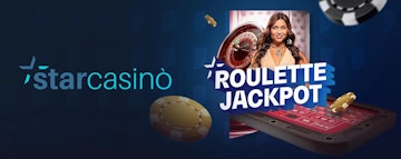 Starcasino bonus roulette