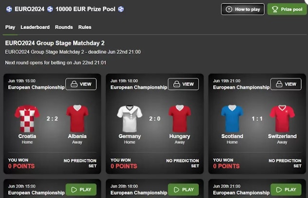 Sultanbet matchx giochino